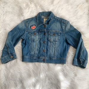 Blue Jean Jacket